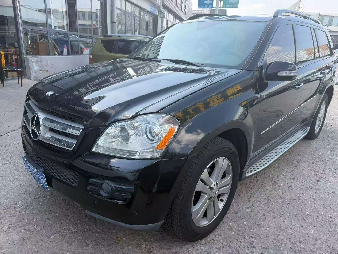 Mercedes-Benz GL-Class