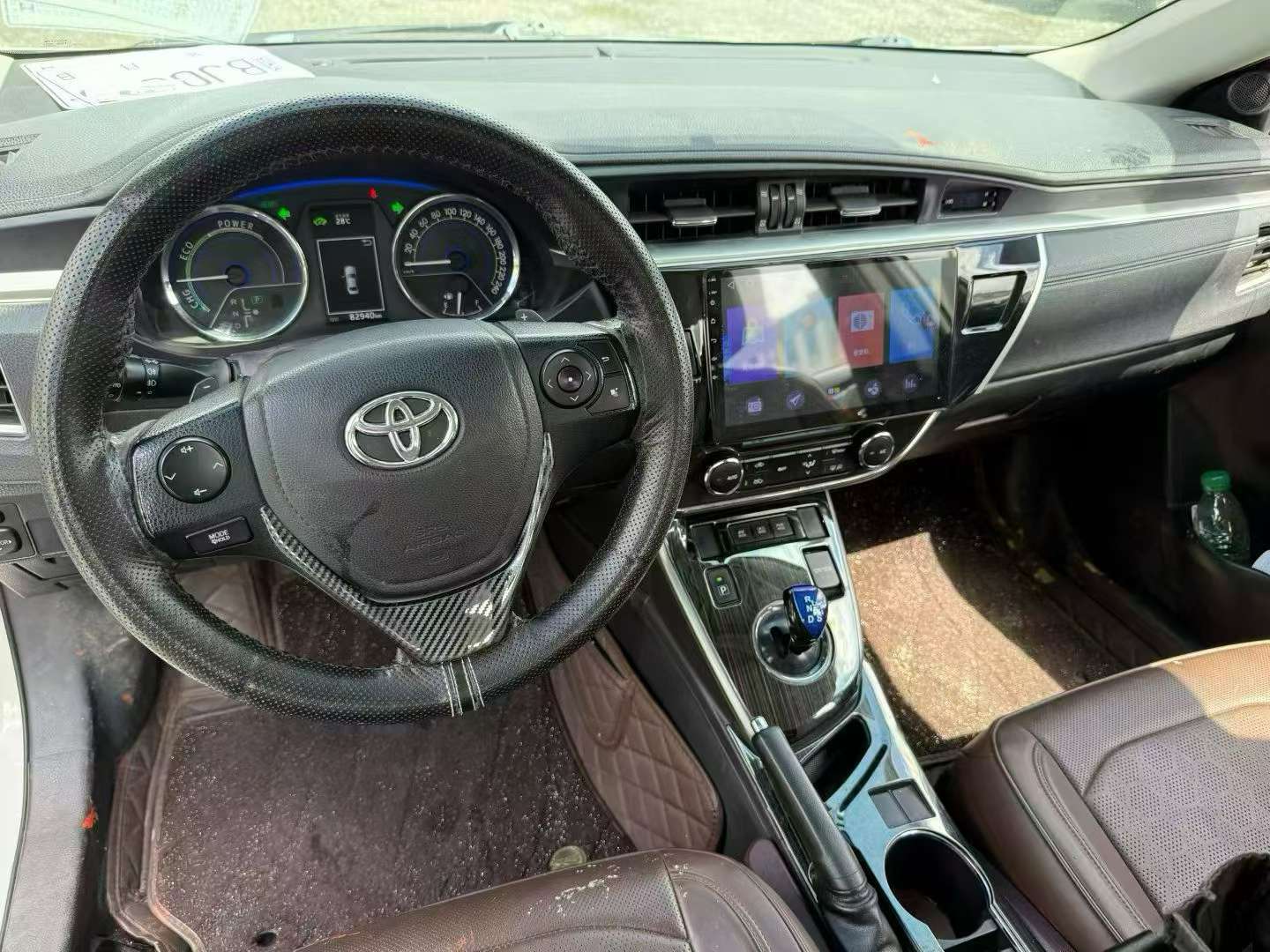 Toyota Corolla 4