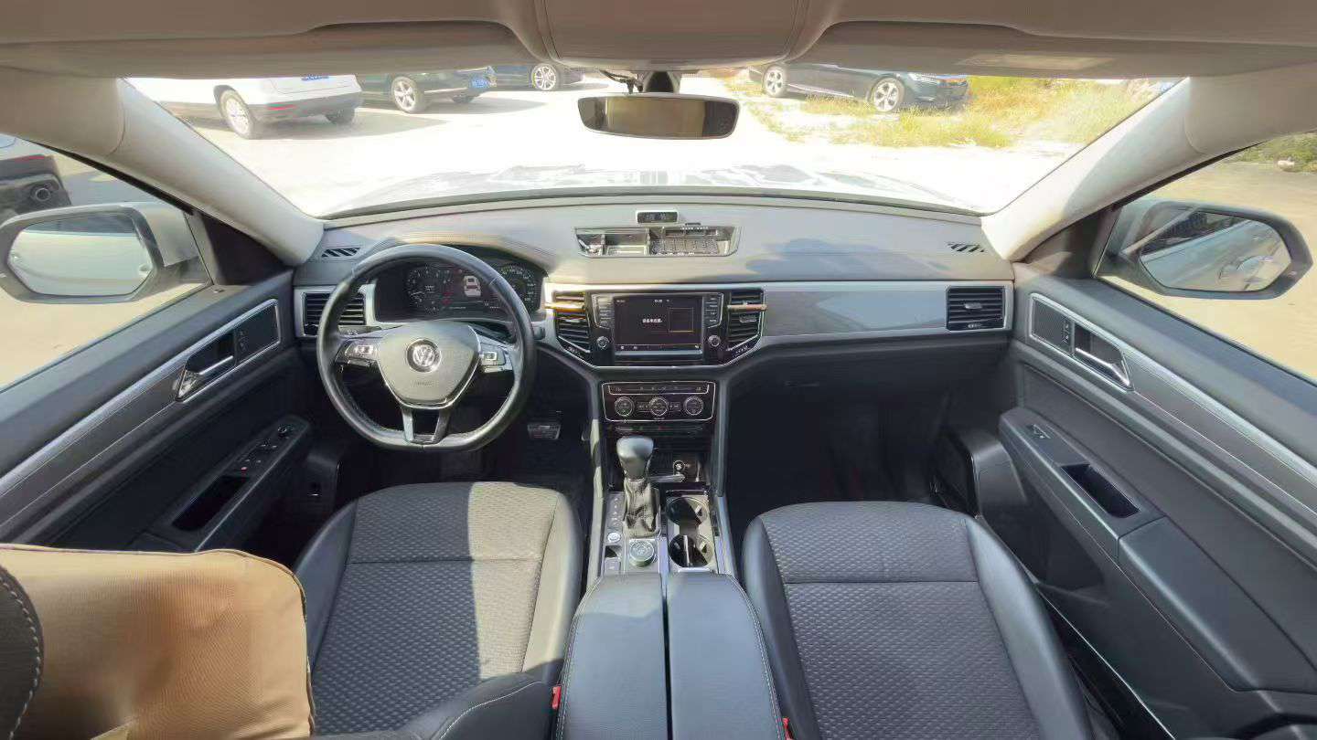 Volkswagen Teramont 3