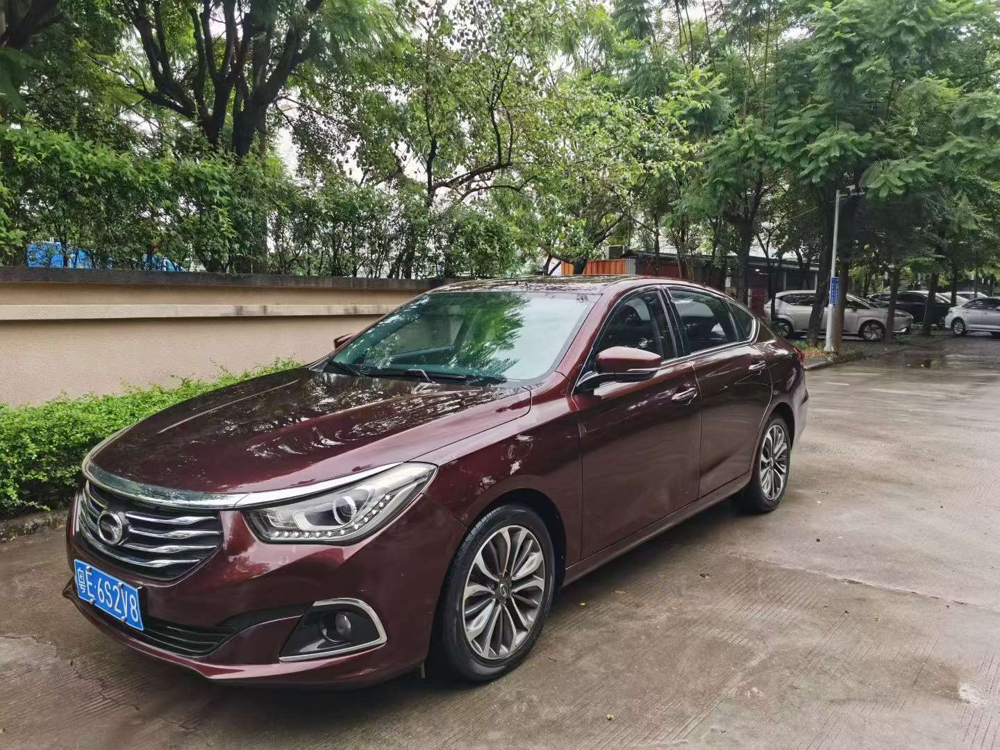 GAC Trumpchi GA6 1.5T Top Trim 2