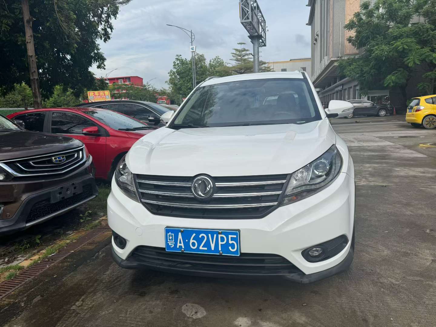 Fengguang 580 2