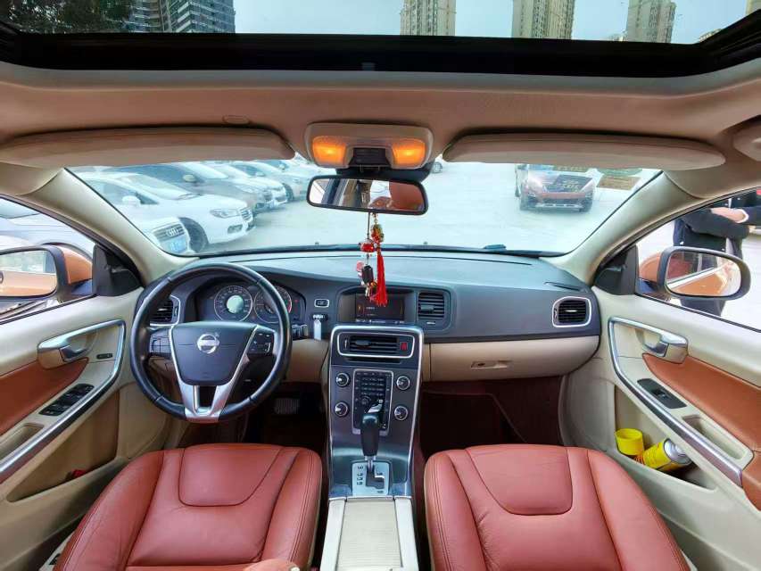 Volvo S60 Imported 2.0T Automatic 9