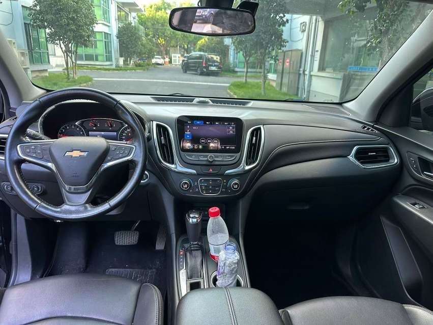 Chevrolet Equinox 2018 535T Automatic YuJie Edition 7