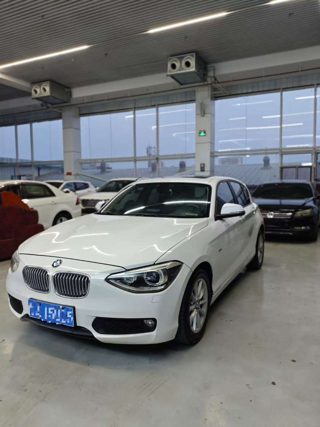 BMW 1 Series 2012 116