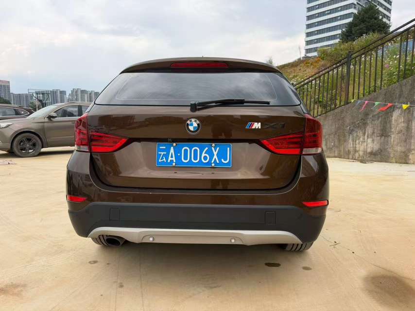 BMW X1 2.0 Automatic 2
