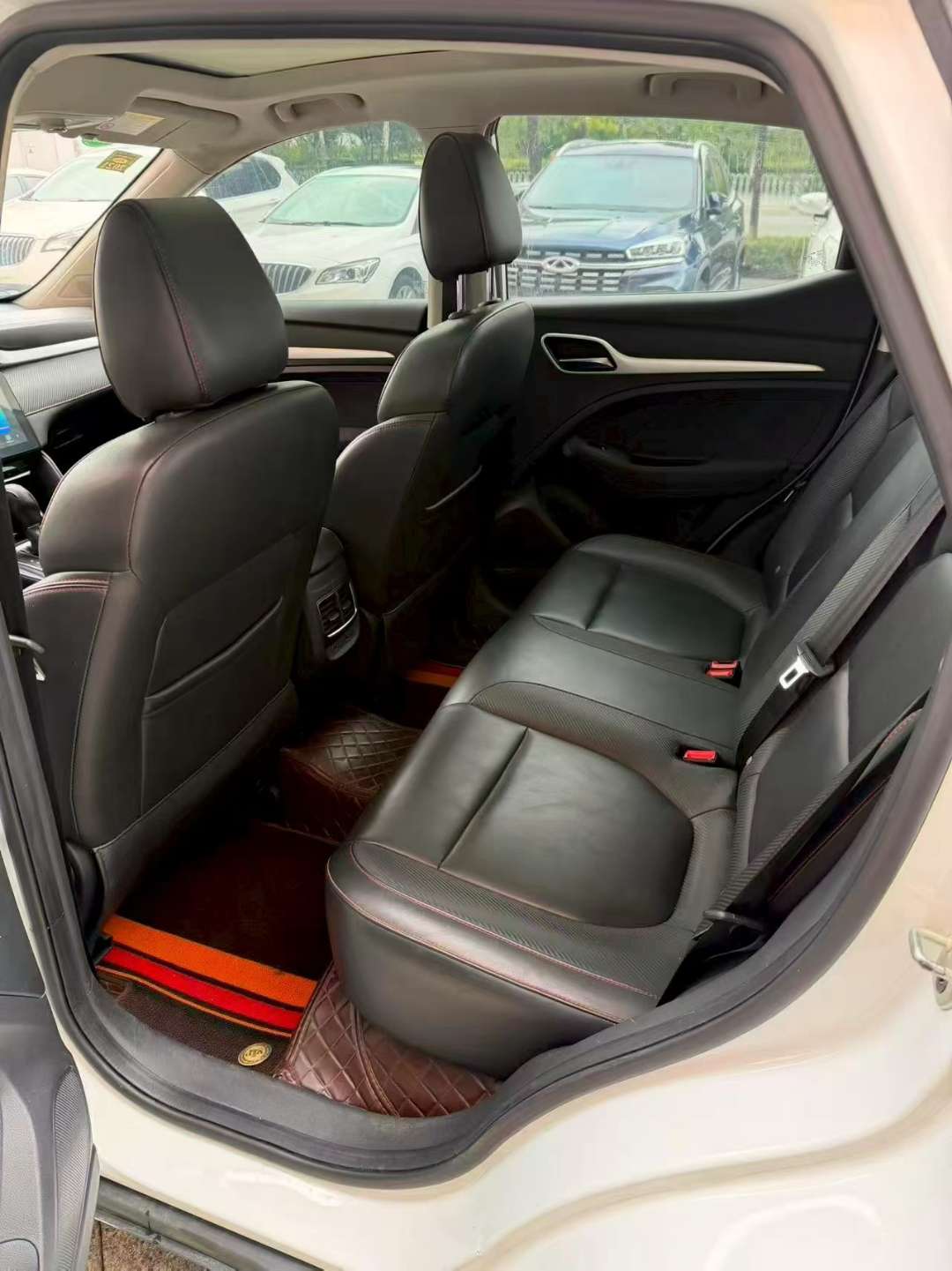 MG ZS 3