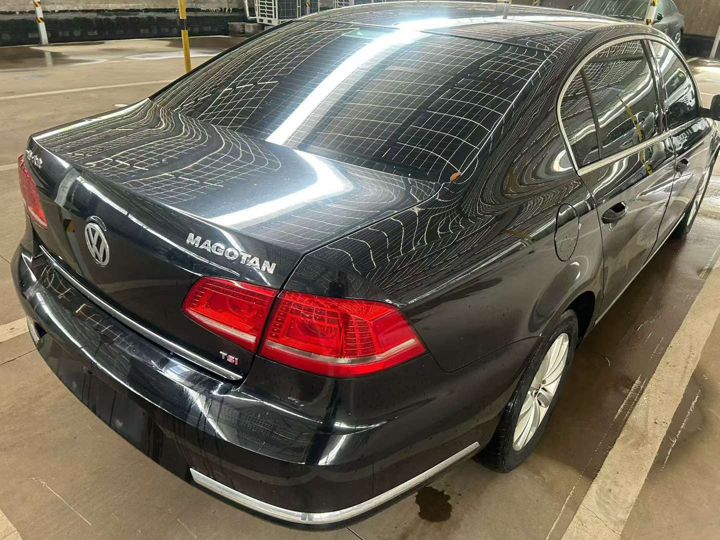 Volkswagen Magotan 6