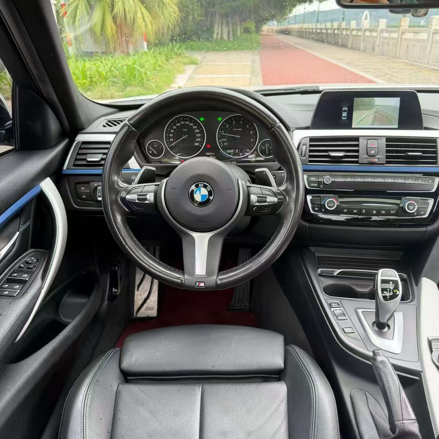 BMW 3 Series 2.0T M Sport Package 9