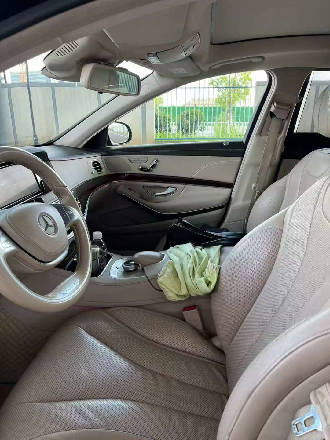 Mercedes-Benz S-Class S400L Premium Edition 4
