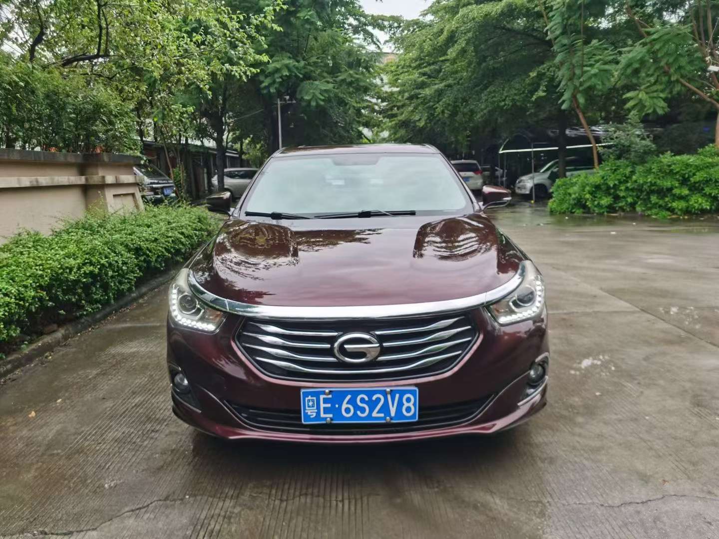 GAC Trumpchi GA6 1.5T Top Trim