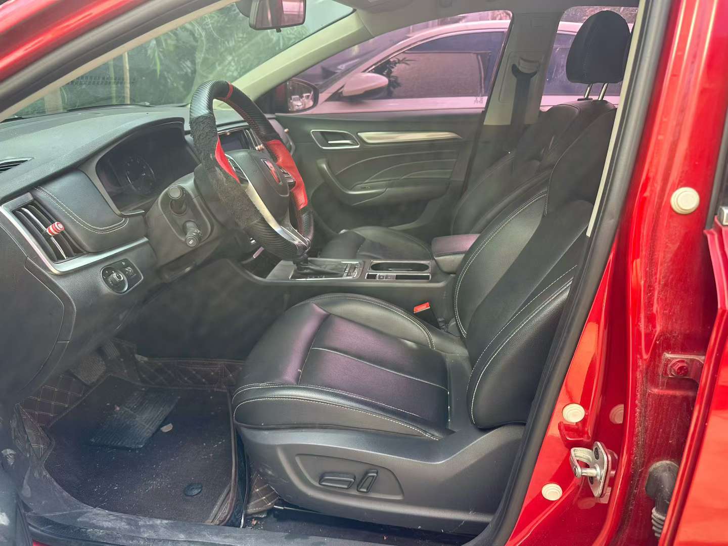 Roewe i6 4