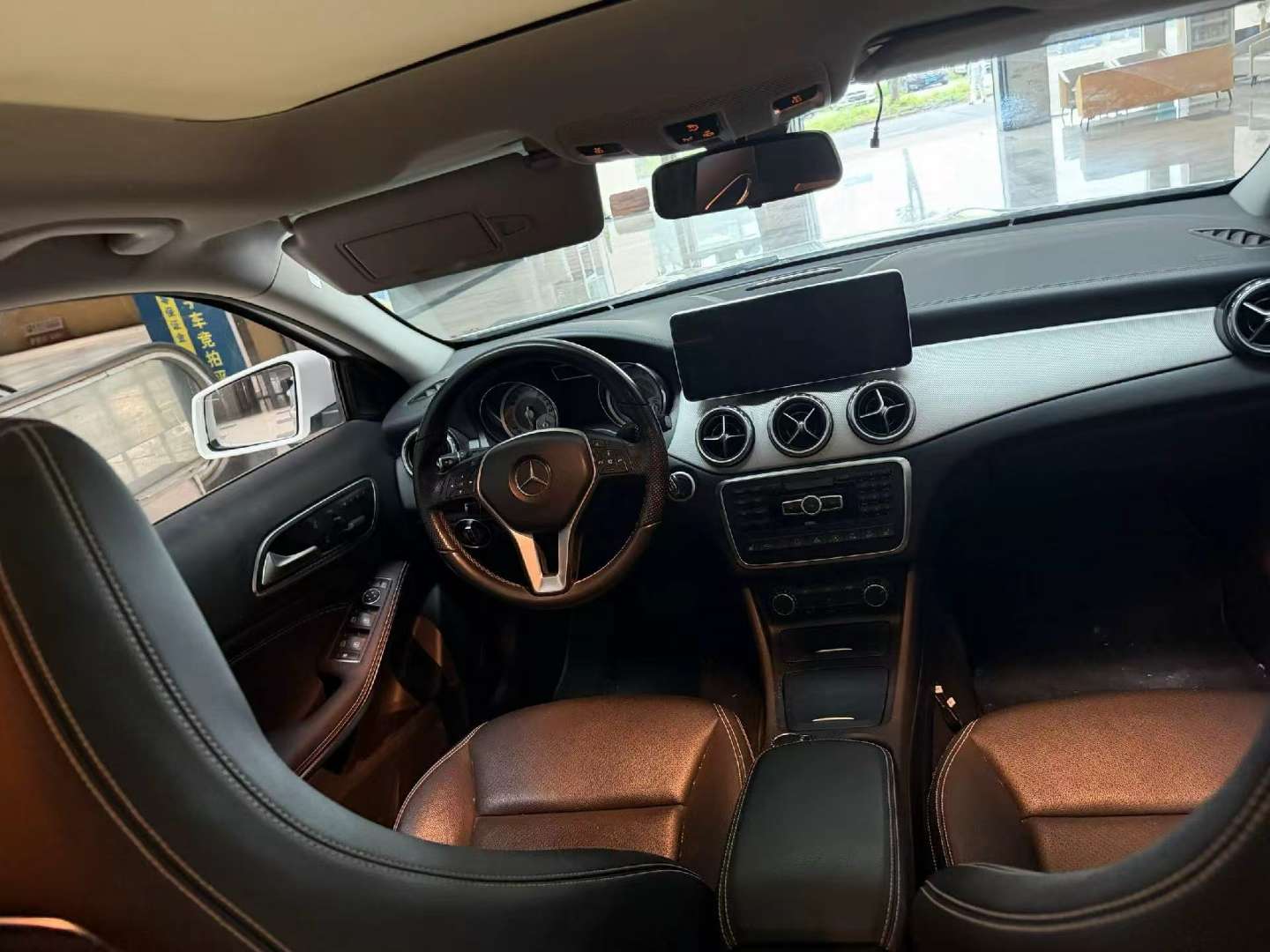 Mercedes-Benz GLA 2015 220 4MATIC 2.0T Fashion 5