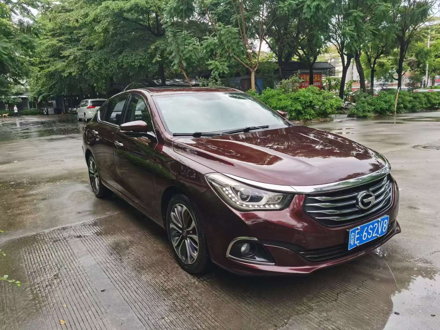 GAC Trumpchi GA6 1.5T Top Trim 6