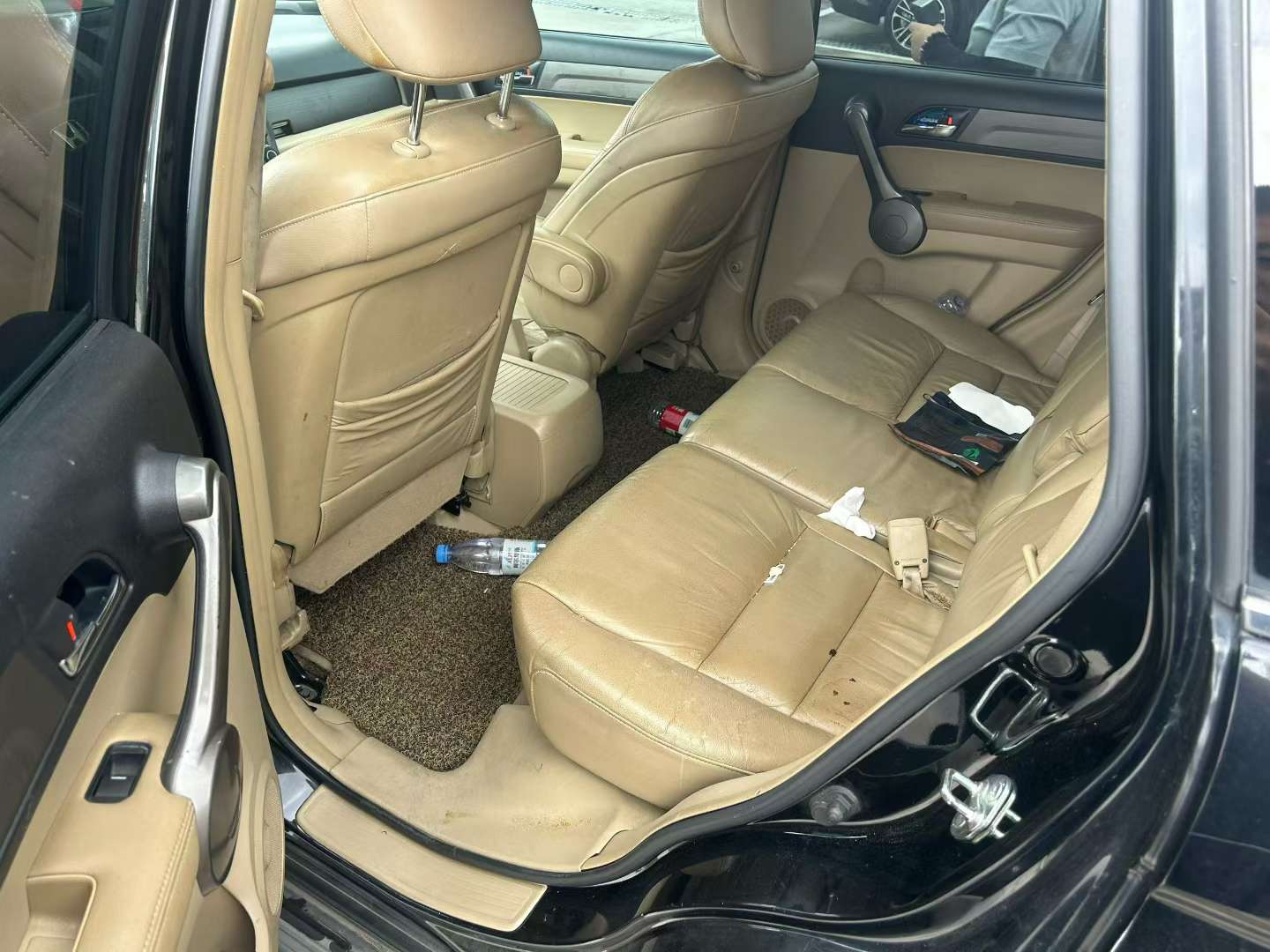 Honda CR-V 2.4L 4WD 3