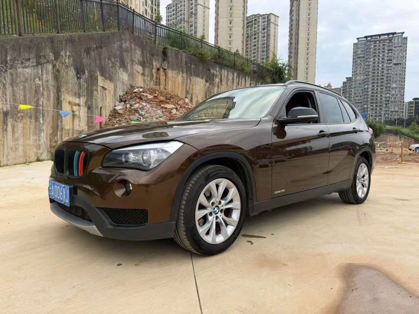 BMW X1 2.0 Automatic 6