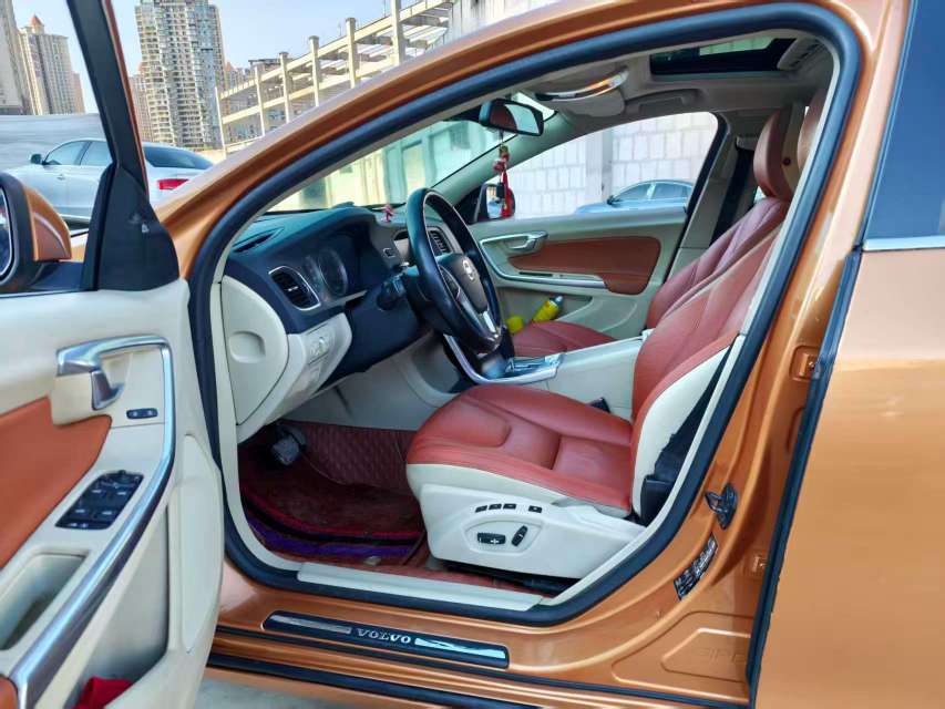 Volvo S60 Imported 2.0T Automatic 8