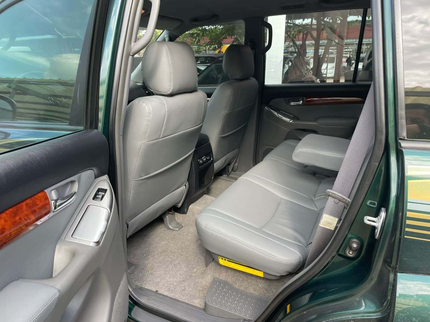 Toyota Prado 2008 2.7L High Power 3
