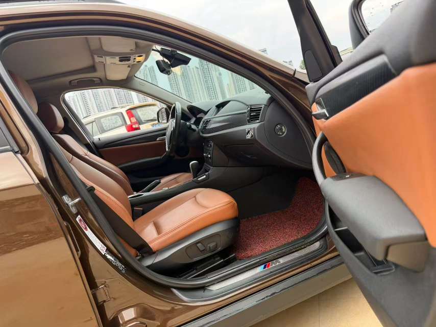 BMW X1 2.0 Automatic 8