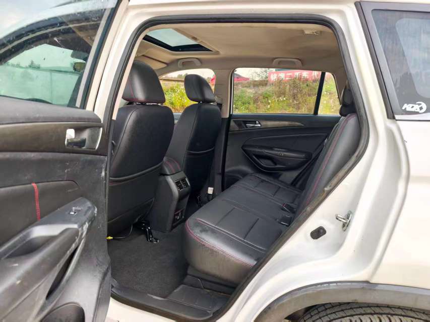 Changan CS75 1.8T Automatic 6