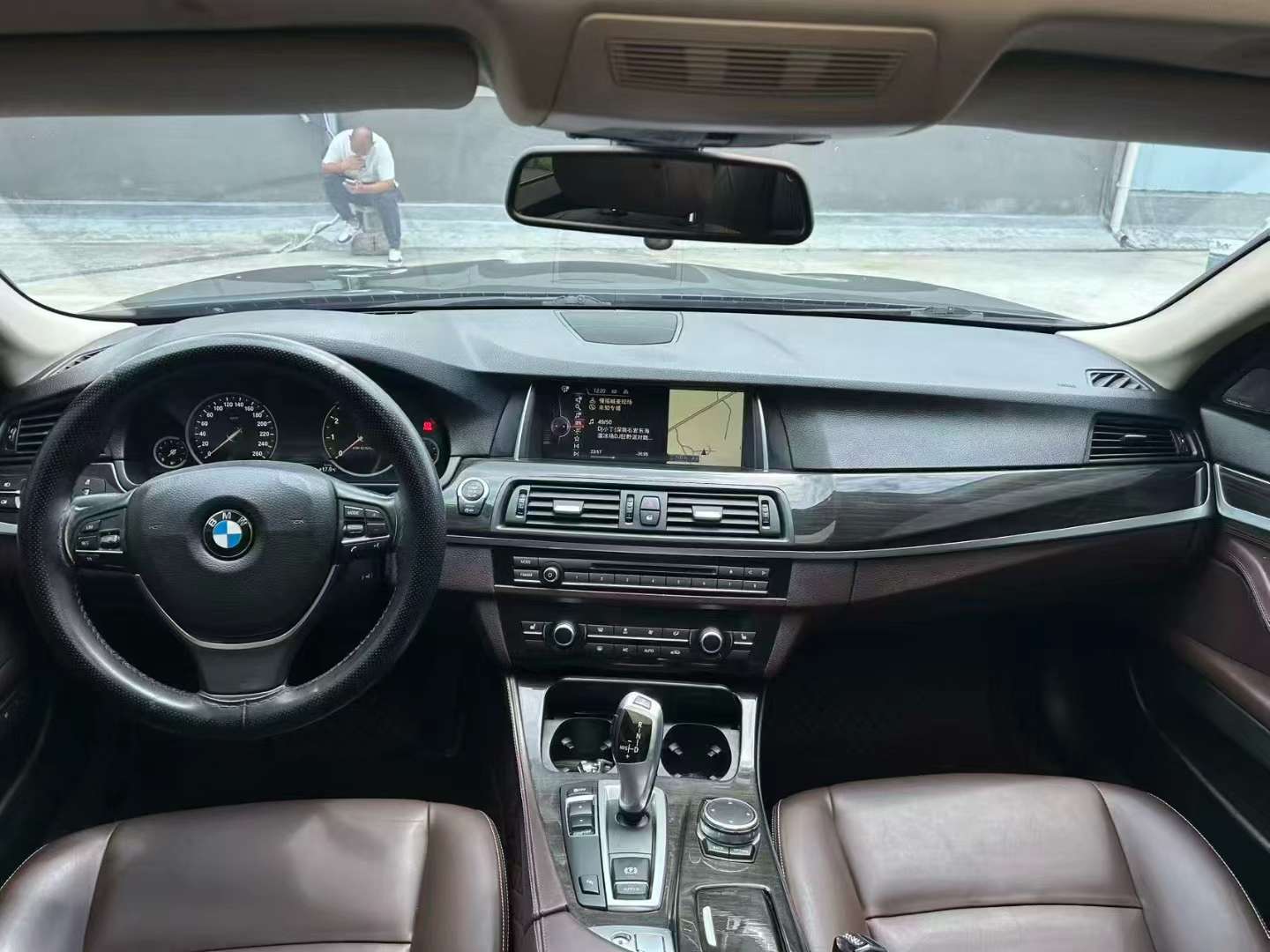 BMW 5 Series 2017 525Li Luxury 5
