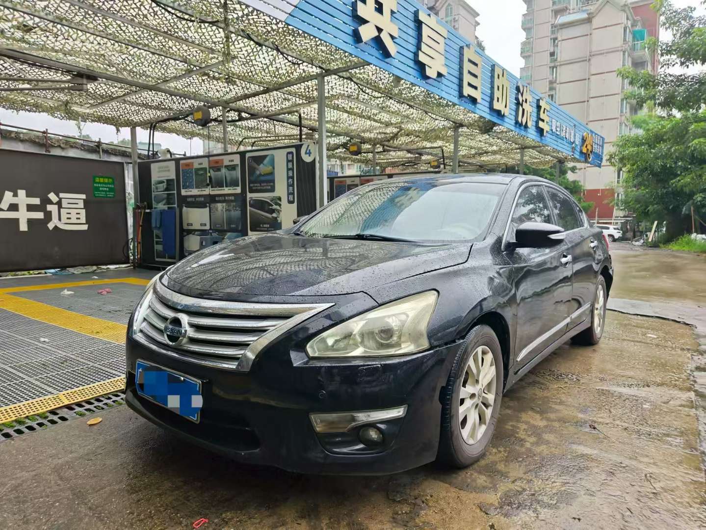 Nissan Teana 2.5L XL Premium 2