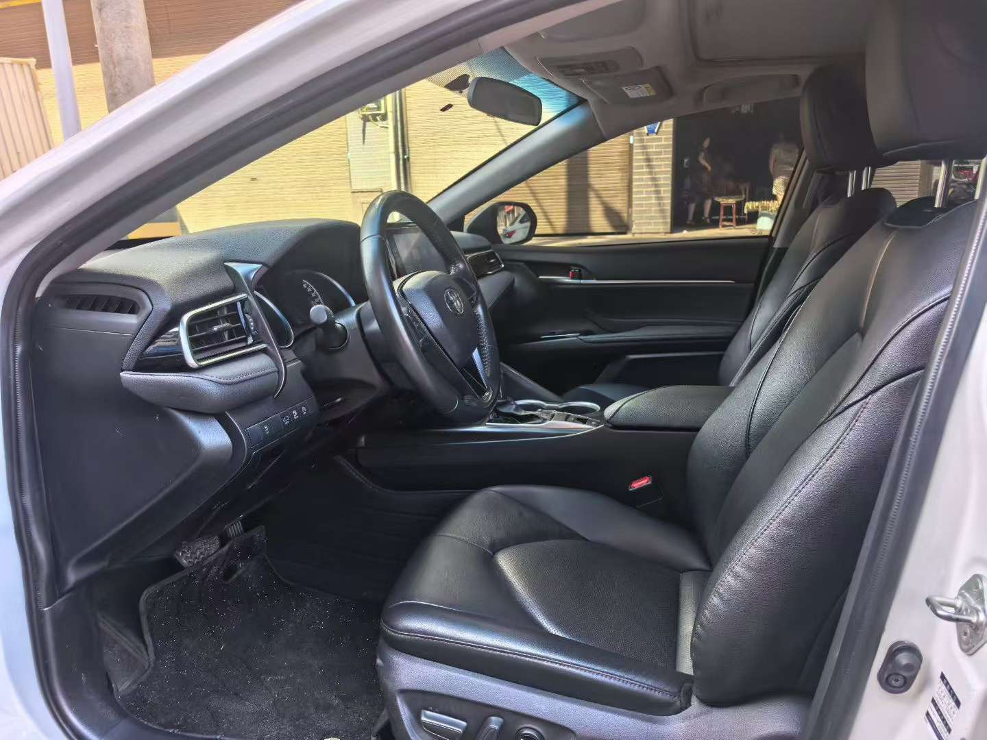 Toyota Camry 5