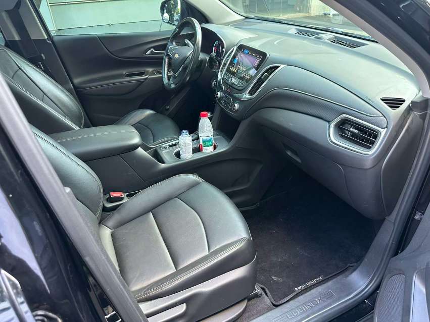 Chevrolet Equinox 2018 535T Automatic YuJie Edition 8