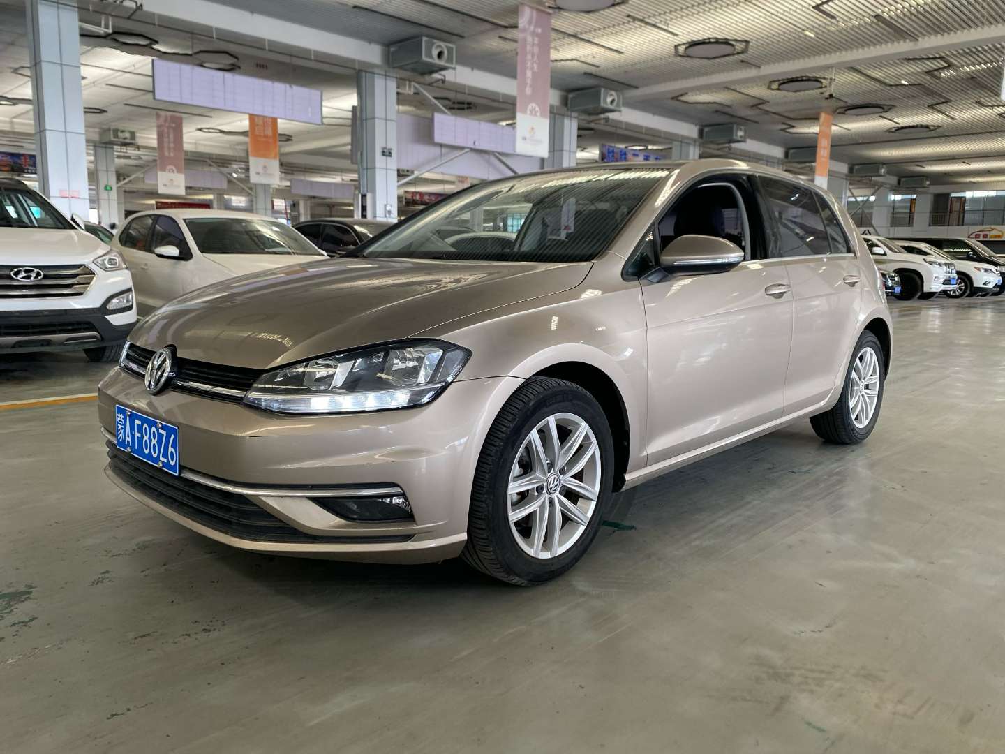 Volkswagen Golf 1.4T 3