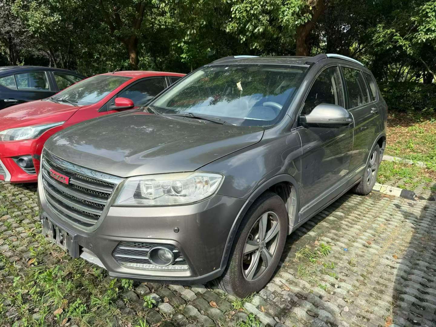 Haval H6 1.5T Manual 2