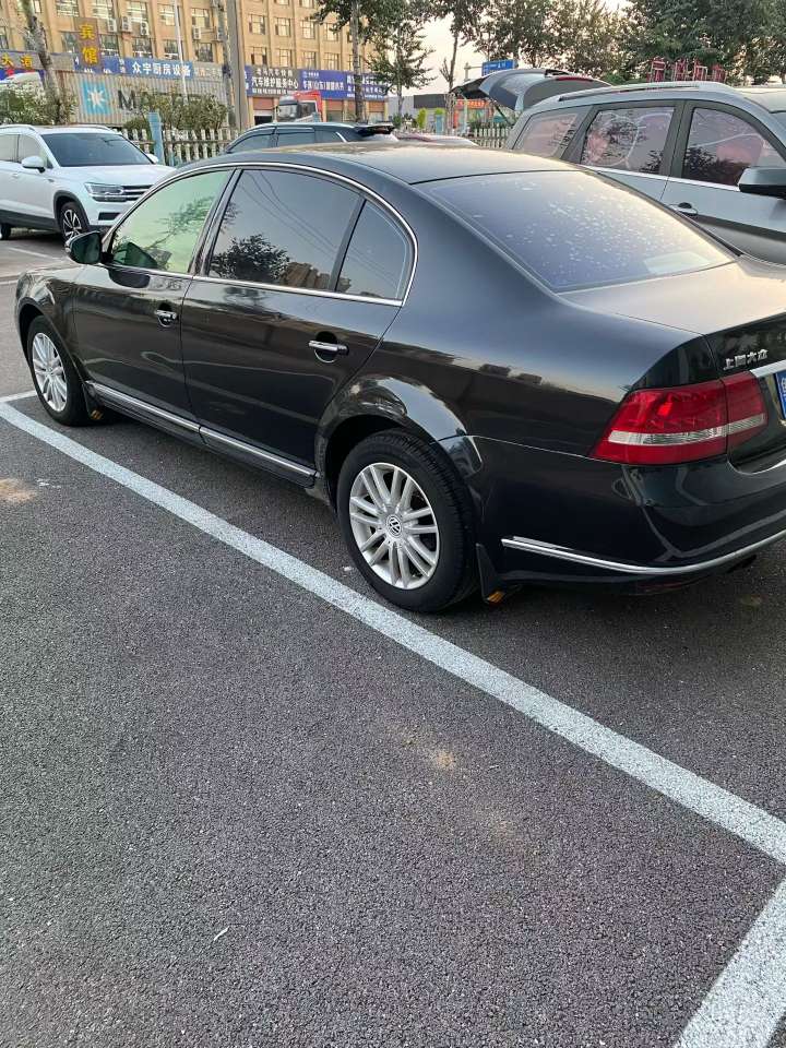Volkswagen Passat Lingyu 1.8T High Trim 4