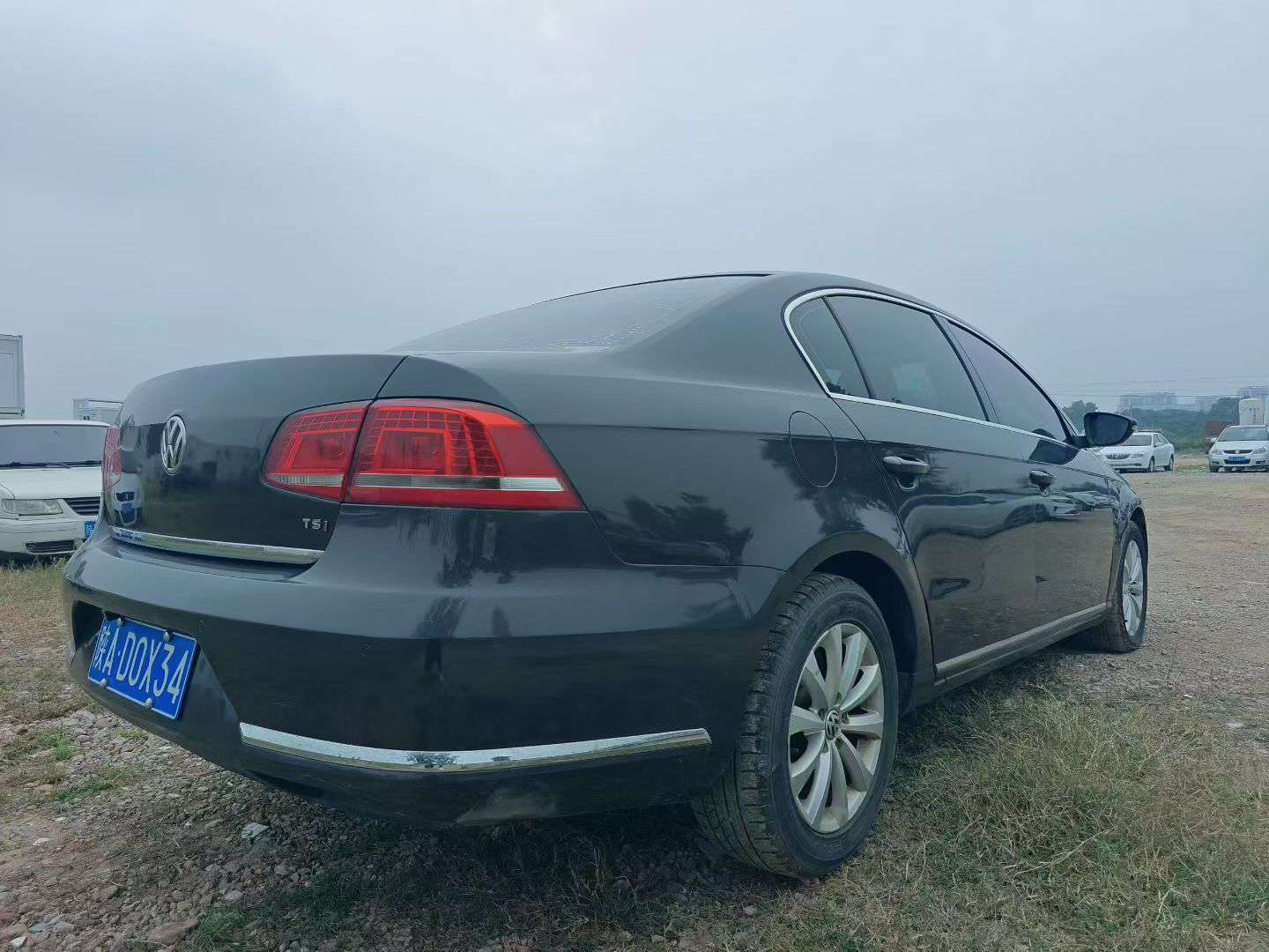 Volkswagen Magotan 2013 1.8T 9