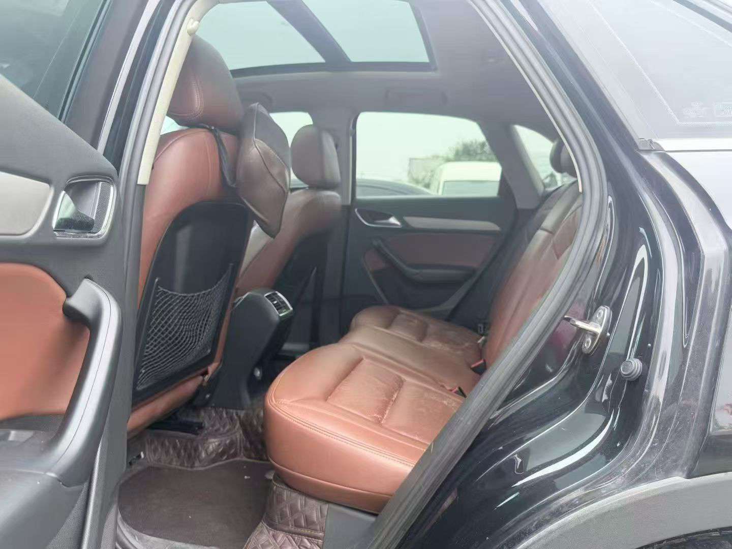 Audi Q3 2014 2.0T High Spec 6