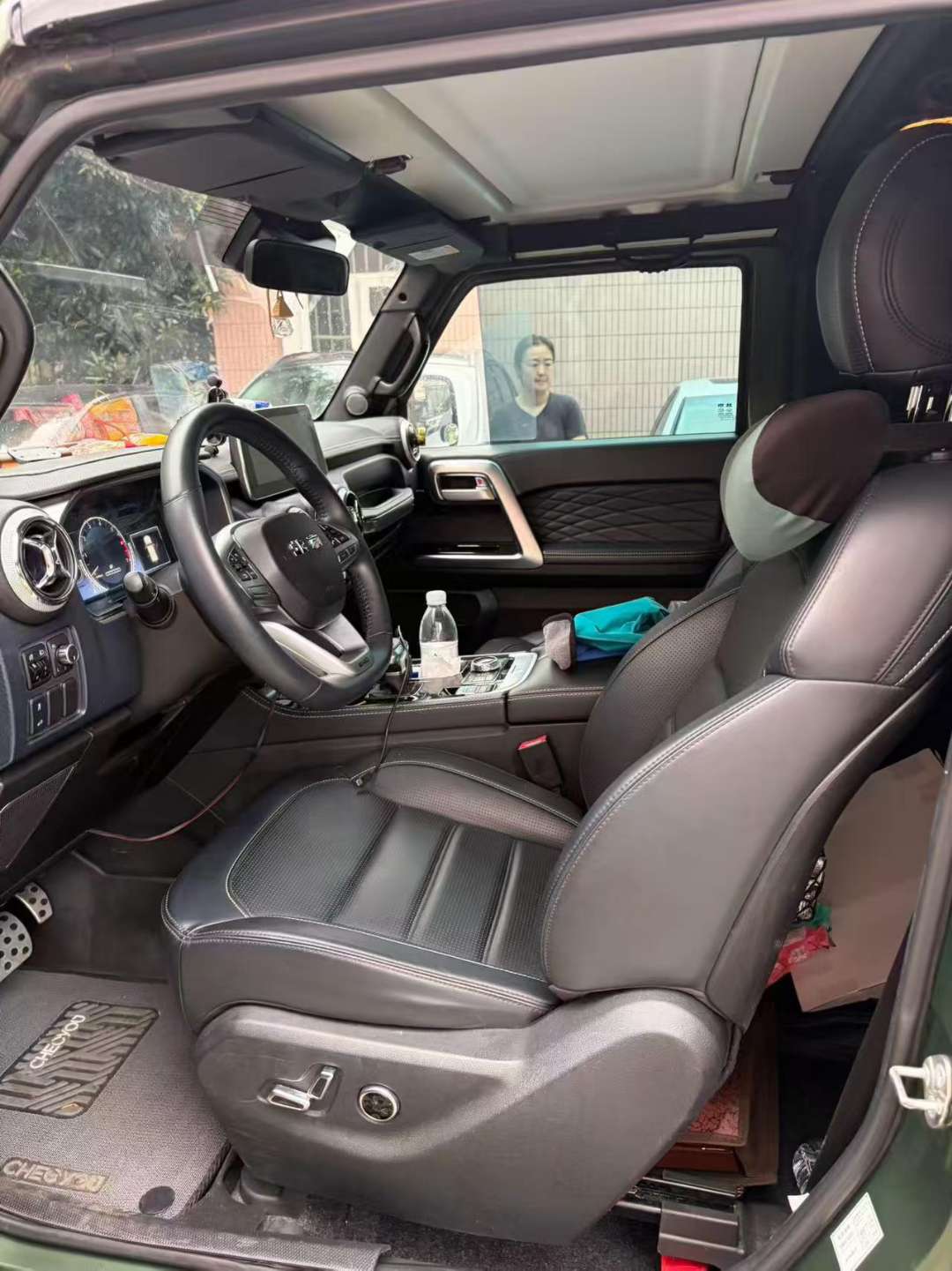 Beijing BJ40 2.0T 2-Door 4