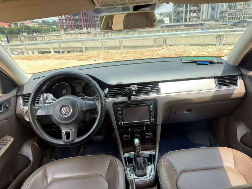 Volkswagen Bora 8