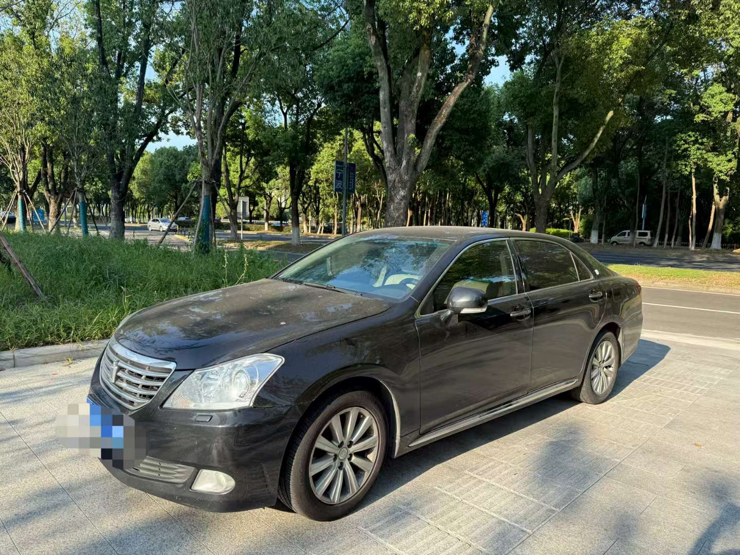 Toyota Crown 2
