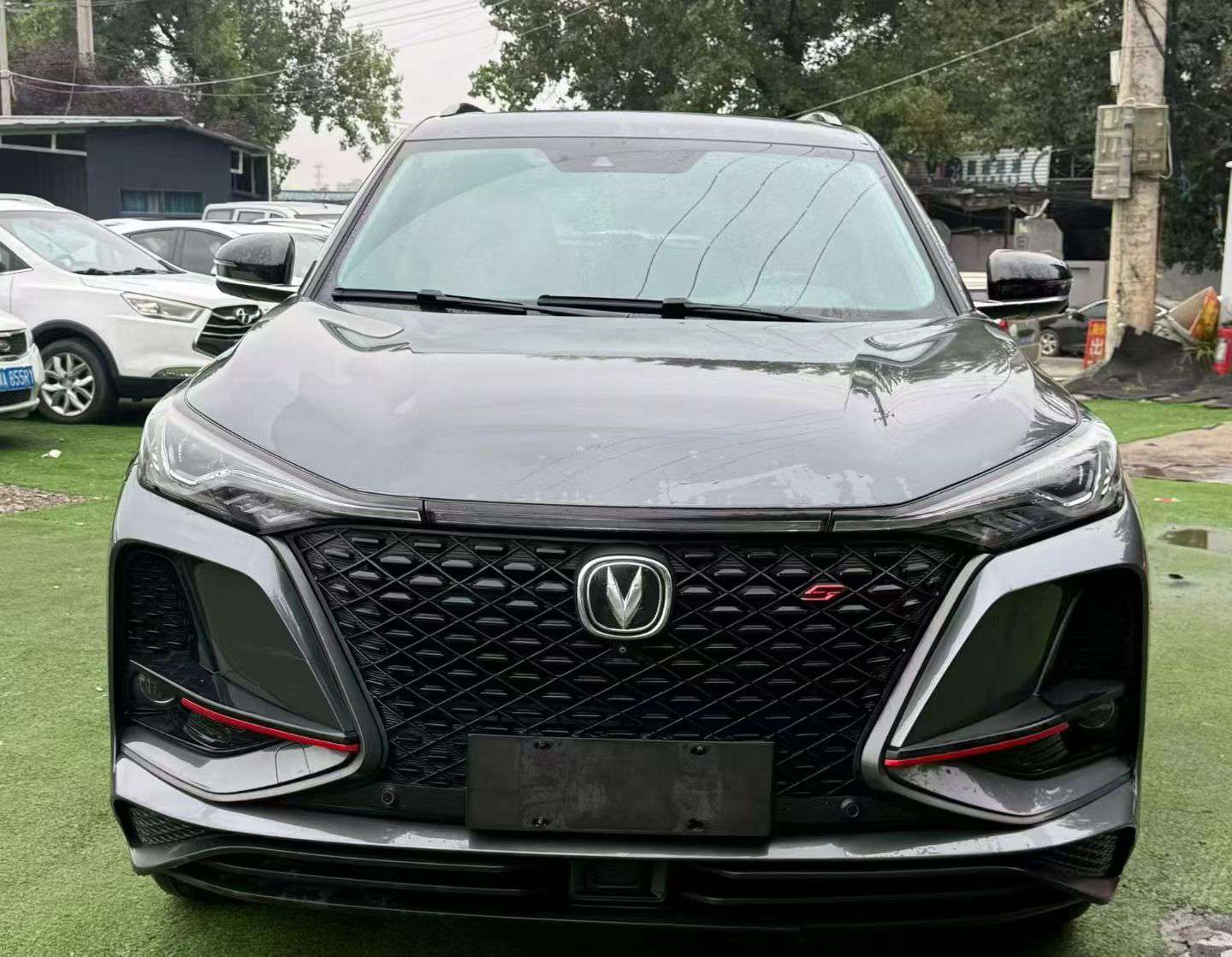 Changan CS75 2020 2.0T Automatic Fully Loaded