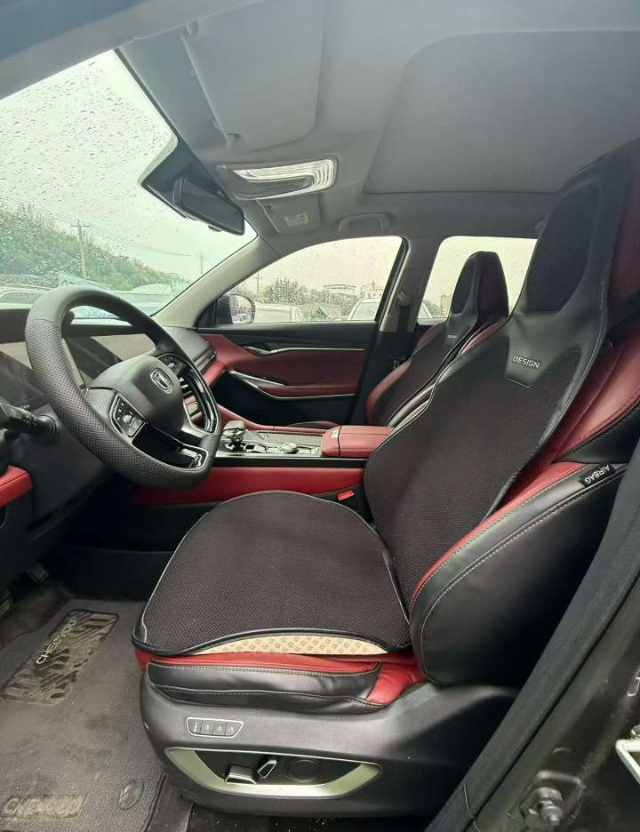 Changan CS75 2020 2.0T Automatic Fully Loaded 4
