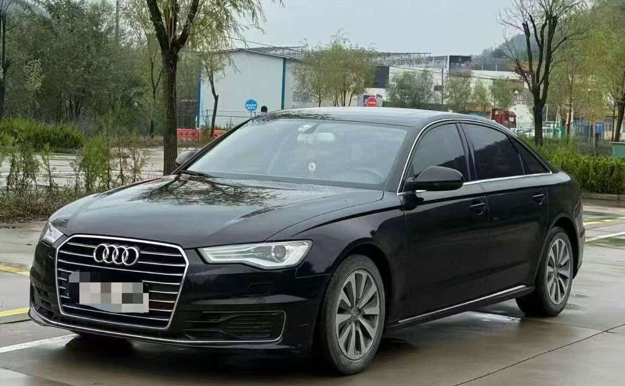Audi A6 2.5L V6 Automatic Sunroof 2