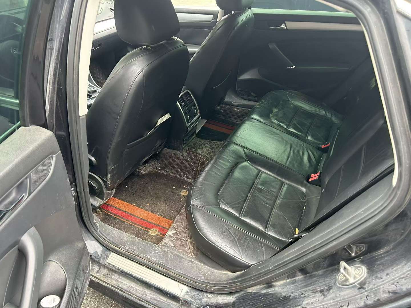 Volkswagen Passat 6