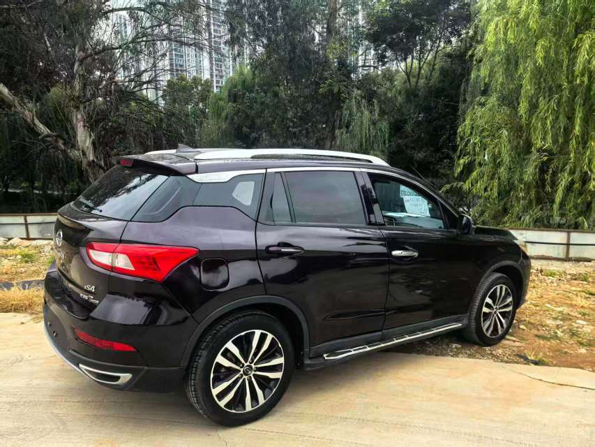 GAC GS4 1.5T Luxury Edition 8