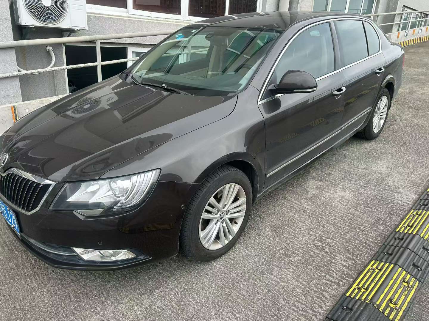 Skoda Superb 1.8T 2