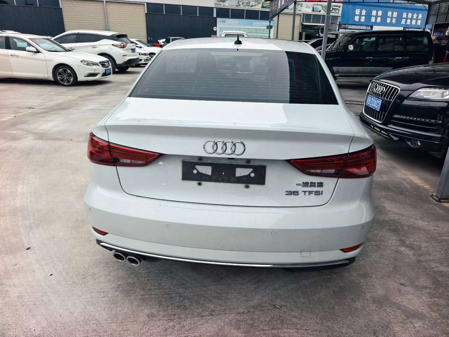 Audi A3 2