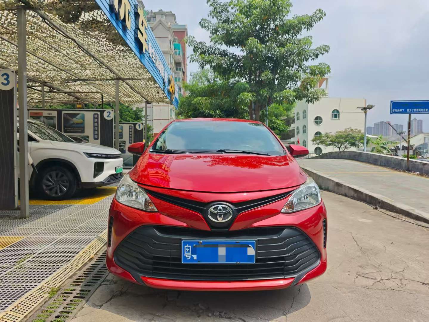 Toyota Vios 2020