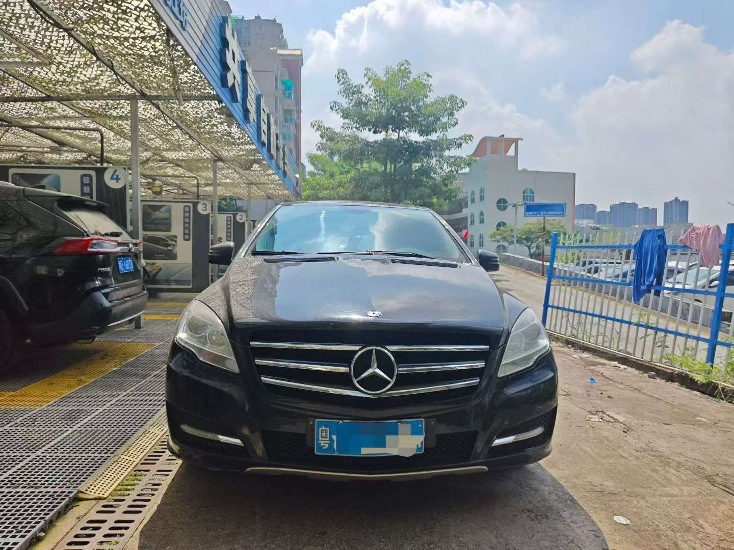 Mercedes-Benz R-Class R 320 4MATIC Business Edition Collector's Edition