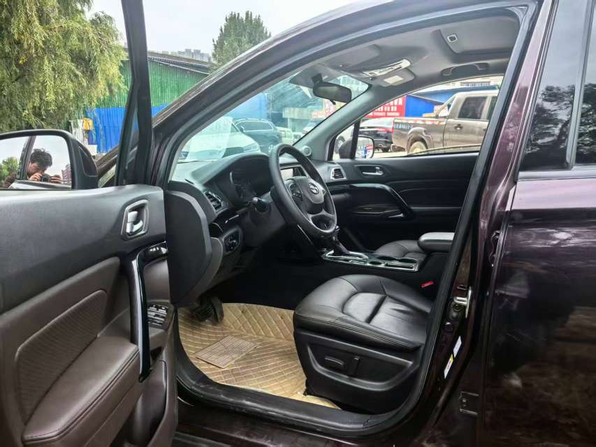 GAC GS4 1.5T Luxury Edition 6