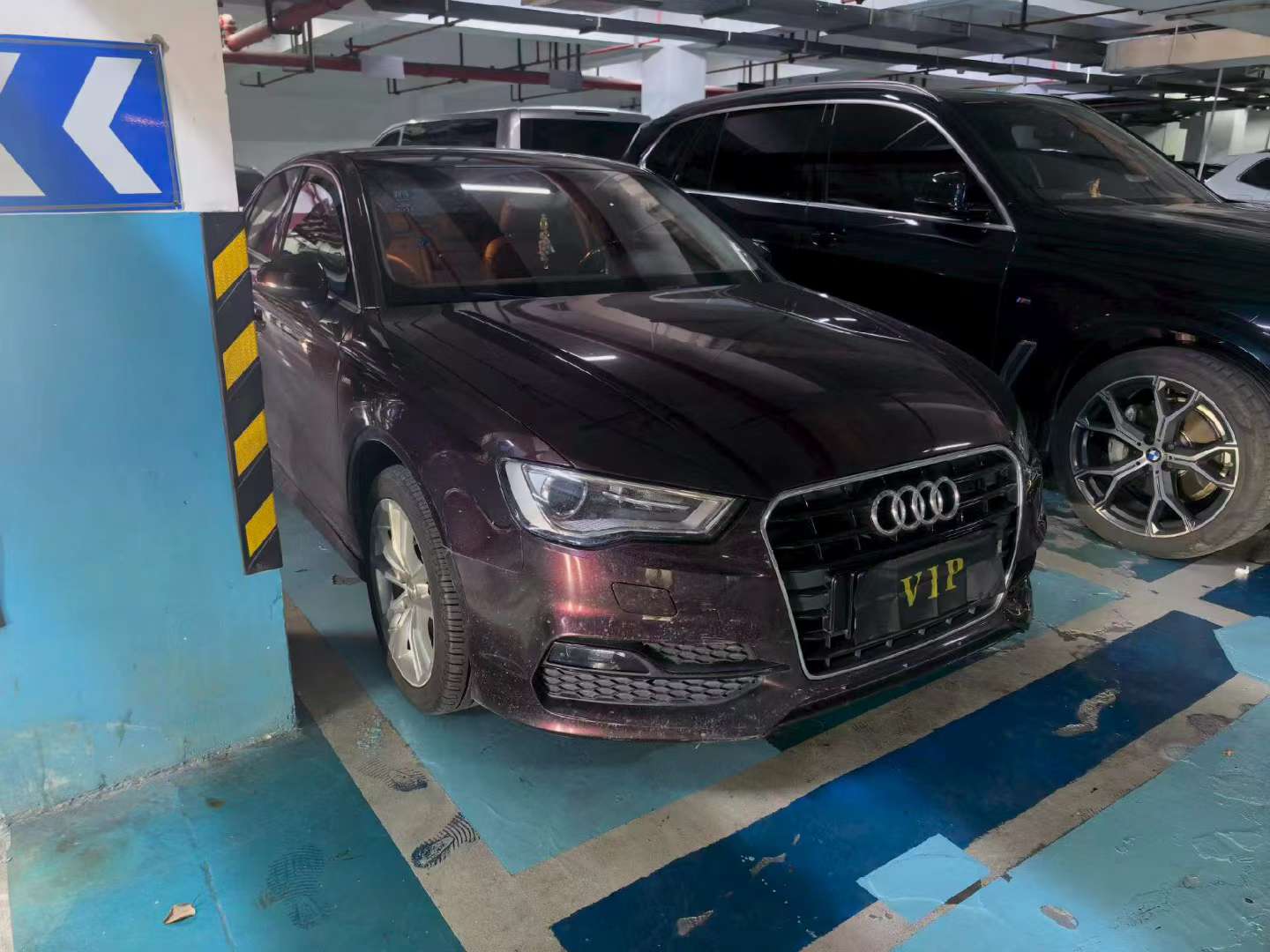 Audi A3 2014 1.8T Sline Comfort 3
