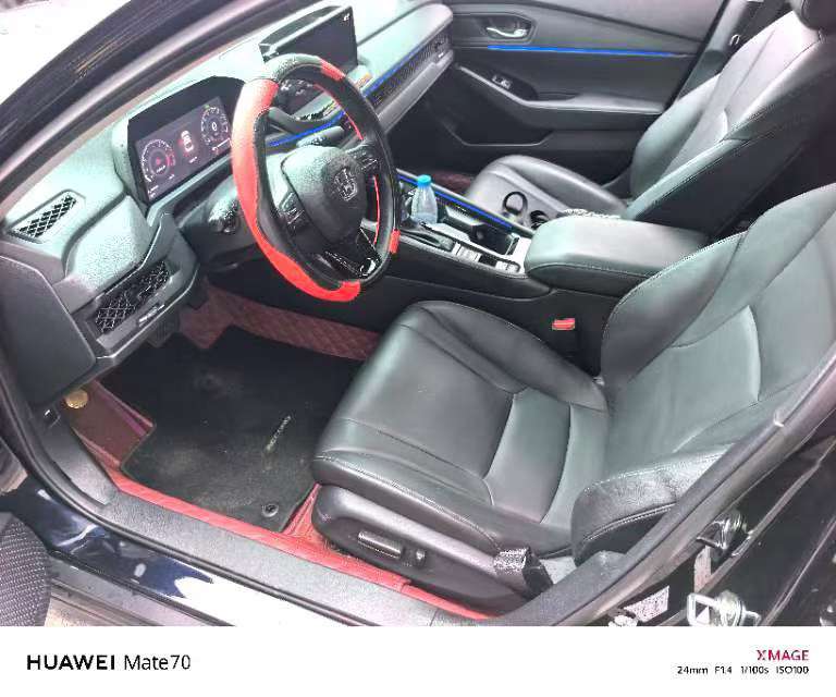 Honda Accord 2024 1.5L Automatic Luxury 7