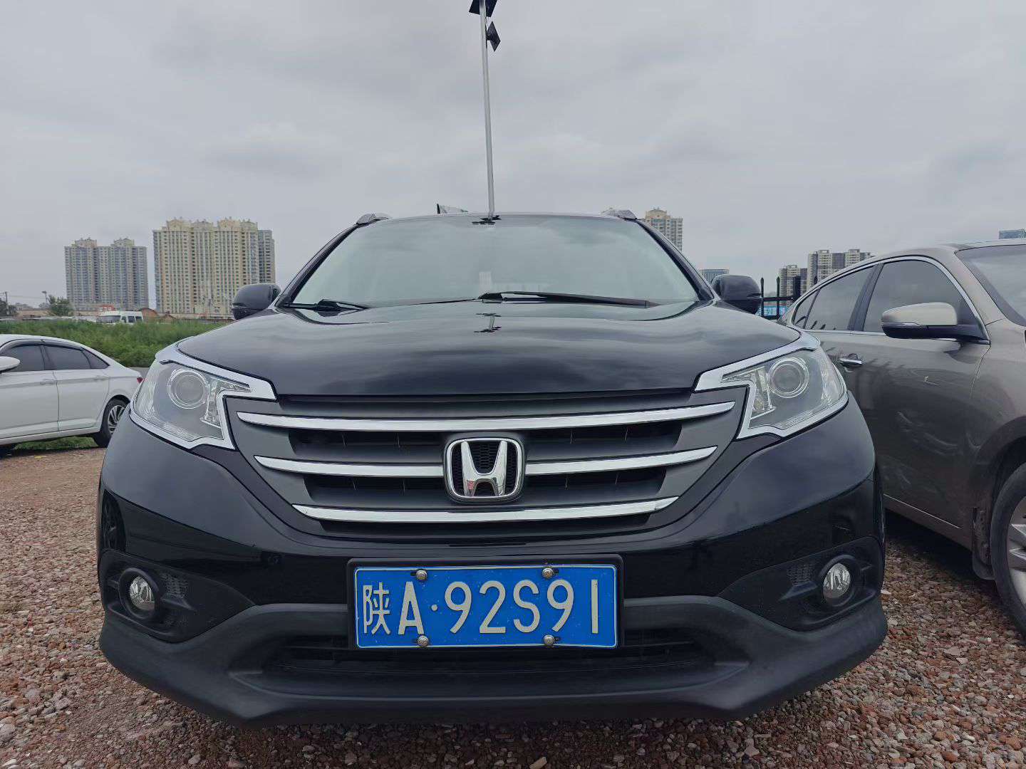 Honda CR-V 2.4L AWD