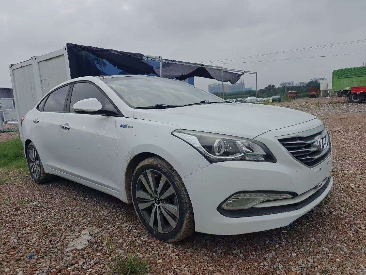 Hyundai Mistra 2017 1.6T 3