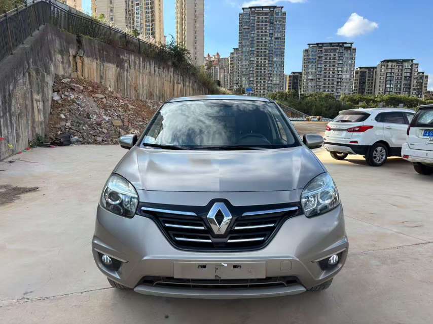 Renault Koleos 2014 Automatic 2.0